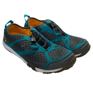 OluKai 'Eleu Trainer Water Shoes Size 8 Women Single Pull Lace Mesh Lining